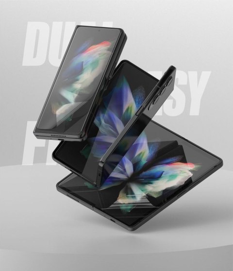 Folia na telefon Ringke Dual Easy Samsung Galaxy Z Fold 4 2 PACK