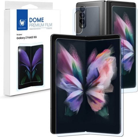 Folia ochronna Whitestone Premium Film do Samsung Galaxy Z Fold 3