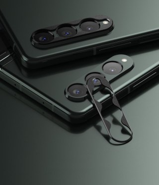 Nakładka Ringke Camera Styling Samsung Galaxy Z Fold 3 Black