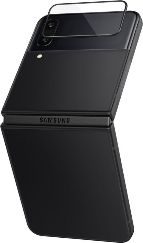 Szkło hartowane do Samsung Galaxy Z Flip 4 + Hinge Film Spigen 2 PACK