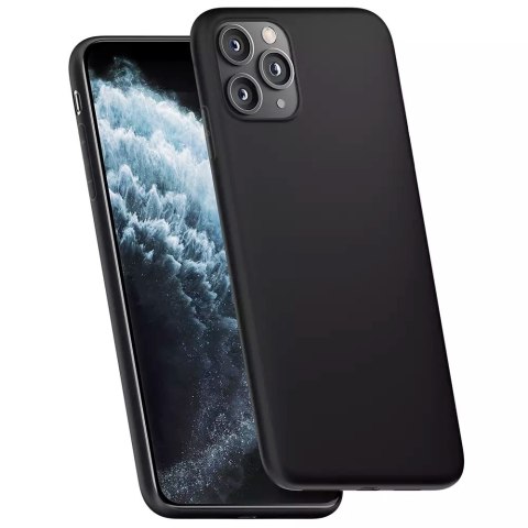 Etui na telefon Xiaomi 13 Pro 3MK Matt Case czarne - ochrona i styl