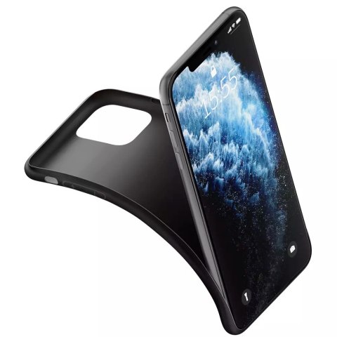 Etui na telefon Xiaomi 13 Pro 3MK Matt Case czarne - ochrona i styl