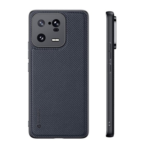 Etui na telefon Xiaomi 13 Pro Dux Ducis Fino niebieskie - elegancka ochrona