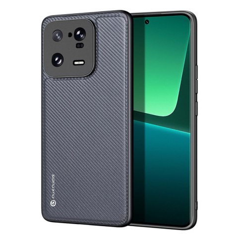 Etui na telefon Xiaomi 13 Pro Dux Ducis Fino szare - elegancka ochrona