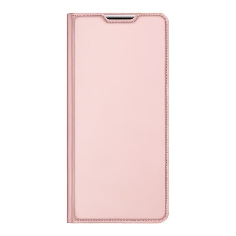 Etui na telefon Xiaomi 12 Pro Dux Ducis Skin Pro różowe - eleganckie i trwałe