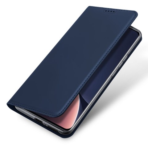 Etui na telefon Xiaomi 13 Pro Dux Ducis Skin Pro niebieskie - ochrona i styl