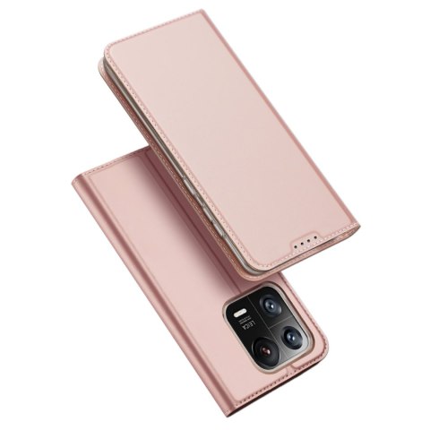 Etui Dux Ducis Skin Pro Xiaomi 13 Pro różowe