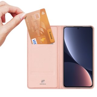 Etui Dux Ducis Skin Pro Xiaomi 13 różowe