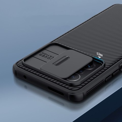 Etui na telefon Xiaomi 11T/Pro Nillkin CamShield Pro czarne