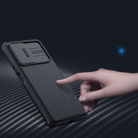 Etui na telefon Xiaomi 11T/Pro Nillkin CamShield Pro czarne