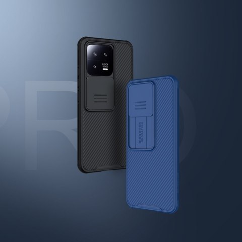 Etui na telefon Xiaomi 13 Nillkin CamShield Pro czarne - ochrona i styl