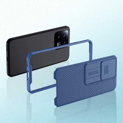 Etui na telefon Xiaomi 13 Nillkin CamShield Pro czarne - ochrona i styl