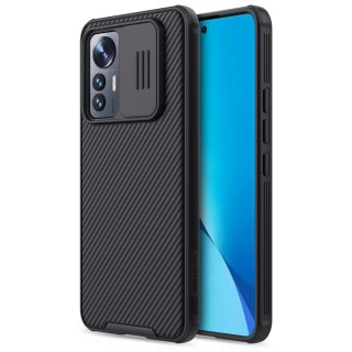 Etui Nillkin Camshield Pro Xiaomi 12 Lite Black