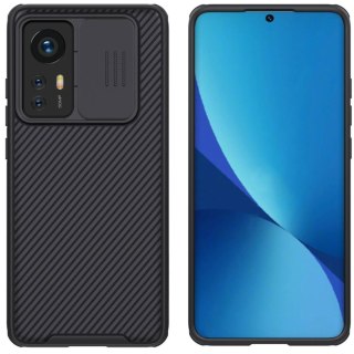 Etui Nillkin Camshield Pro Xiaomi 12/12X Black