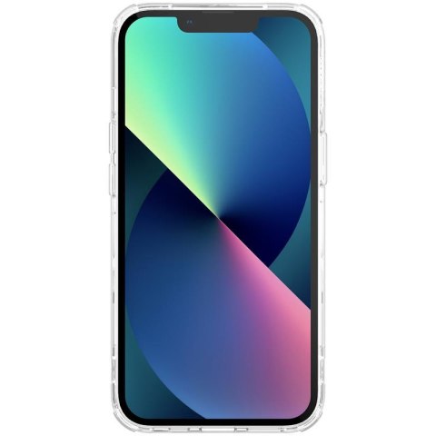 Etui na telefon Xiaomi 12T Pro Nillkin Nature Pro przezroczyste