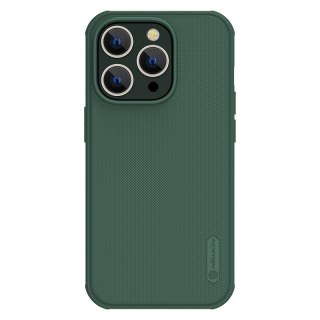 Etui Nillkin Super Shield Pro Xiaomi 12T/Redmi K50 Ultra ciemnozielone