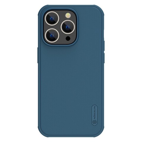 Etui na telefon Xiaomi 13 Pro Nillkin Super Shield Pro niebieskie