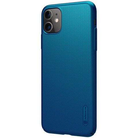 Etui na telefon Xiaomi 12 Pro/12S Pro Nillkin Super Shield niebieskie