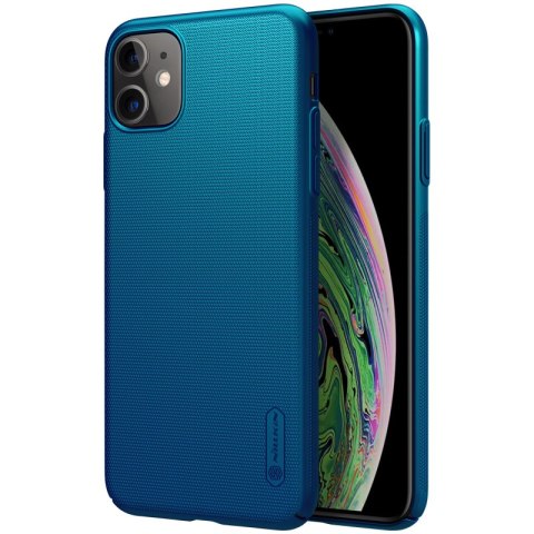 Etui na telefon Xiaomi 12 Pro/12S Pro Nillkin Super Shield niebieskie