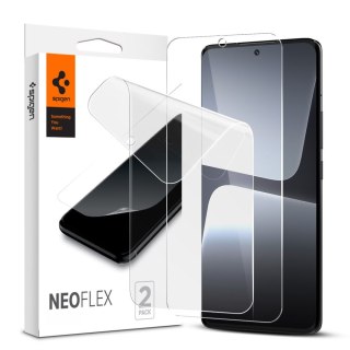 Folia Spigen Neo Flex Xiaomi 13 Pro Clear [2 PACK]