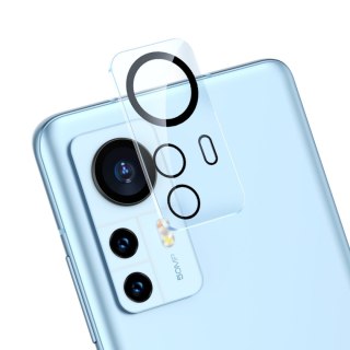 Folia na aparat Baseus Lens Protector Xiaomi 12 Pro 0.3mm przezroczysta [2 PACK]