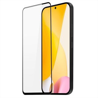 Szkło hartowane Dux Ducis 9D Tempered Glass Xiaomi 12 Lite czarny