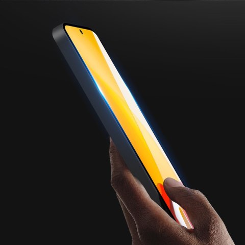 Szkło hartowane Dux Ducis 9D Tempered Glass Xiaomi 12 Lite czarny