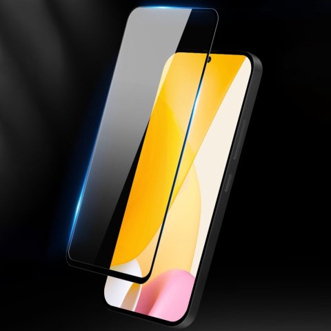 Szkło hartowane Dux Ducis 9D Tempered Glass Xiaomi 12 Lite czarny