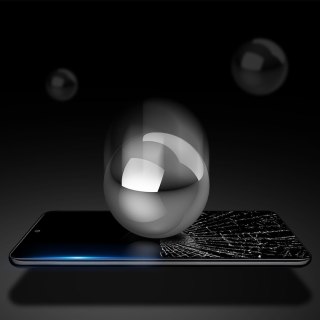 Szkło hartowane Dux Ducis Curved Glass Honor Xiaomi 13 Pro czarne