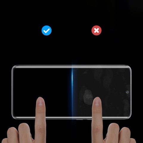 Szkło hartowane Xiaomi 13 Pro Dux Ducis Curved Glass - Ochrona ekranu