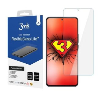 Szkło hybrydowe 3MK FlexibleGlass Lite Xiaomi 12T/12T Pro