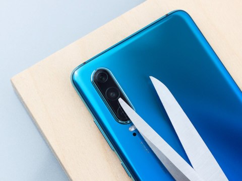 Szkło hybrydowe na obiektyw Xiaomi 11T/Pro 3MK - Ochrona 4 PACK