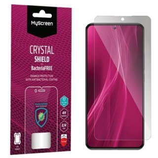 Antymikrobowa folia ochronna MyScreen CRYSTAL BacteriaFREE Xiaomi 11T 5G / Pro 5G