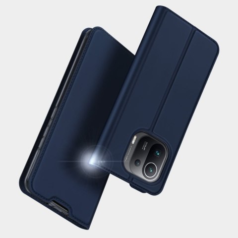 Etui na telefon Xiaomi Mi 11 Pro Dux Ducis Skin Pro czarne