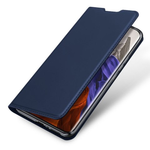 Etui na telefon Xiaomi Mi 11 Pro Dux Ducis Skin Pro niebieskie