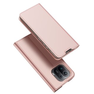 Etui Dux Ducis Skin Pro Xiaomi Mi 11 Pro różowy