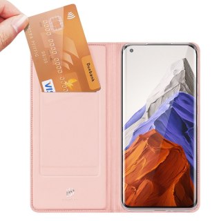 Etui Dux Ducis Skin Pro Xiaomi Mi 11 Pro różowy