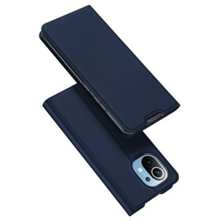 Etui Dux Ducis Skin Pro Xiaomi Mi 11 niebieski