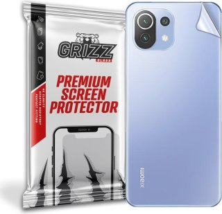 Folia na tył GrizzGlass SatinSkin do Xiaomi 11 Lite 5G