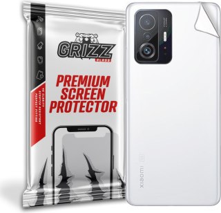 Folia na tył GrizzGlass SatinSkin do Xiaomi Mi 11T Pro