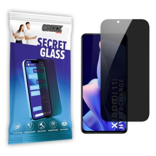 Szkło prywatyzujące GrizzGlass SecretGlass do Xiaomi 11T