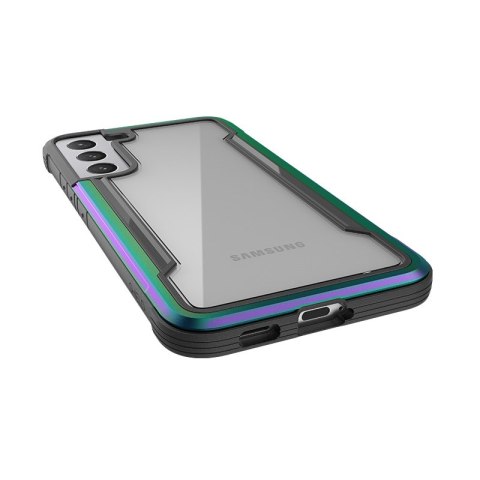 Etui na telefon Samsung Galaxy S22+ X-Doria Raptic Shield Pro iridescent