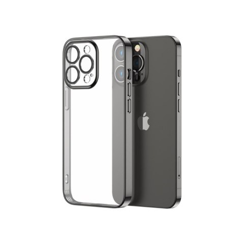 Etui Joyroom 14Q Case Apple iPhone 14 Pro Max czarny (JR-14Q4-black)