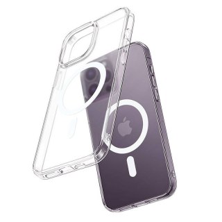 Etui iPhone 14 Pro Max McDodo Crystal przezroczyste