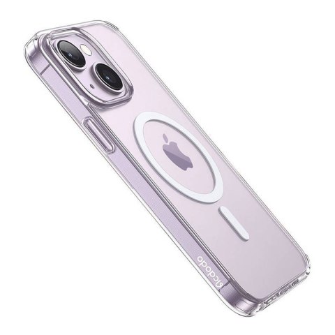 Etui iPhone 14 Pro Max McDodo Crystal przezroczyste