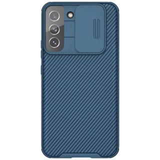 Etui Nillkin CamShield Pro Samsung Galaxy S22 niebieski