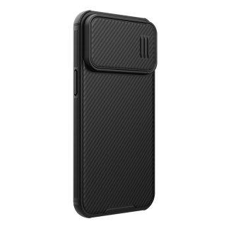 Etui iPhone 14 Pro Max Nillkin CamShield S czarne