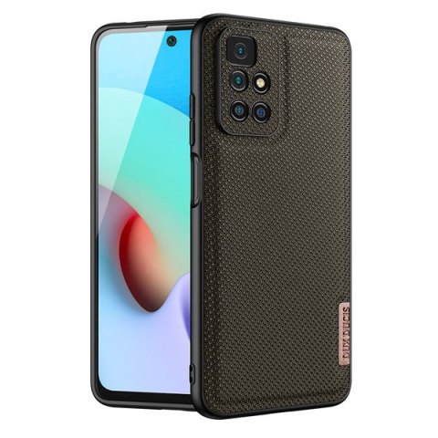 Etui Dux Ducis Fino Xiaomi Redmi 10 zielony