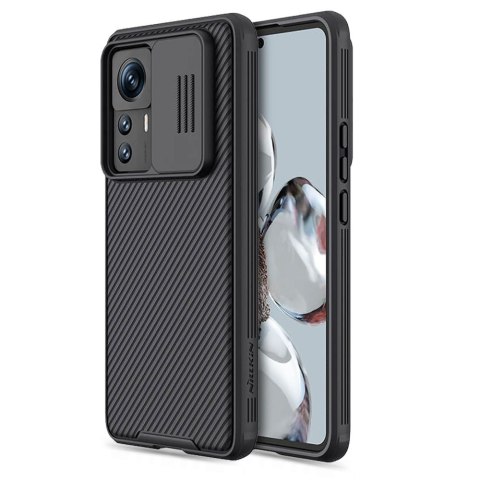 Etui na telefon Xiaomi 12T Pro Nillkin CamShield Pro czarne