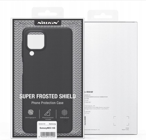 Etui na telefon Samsung Galaxy M53 5G Nillkin Super Shield czarne